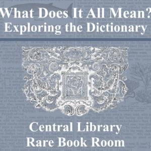 exploring-the-dictionary-exhibit-buffalo